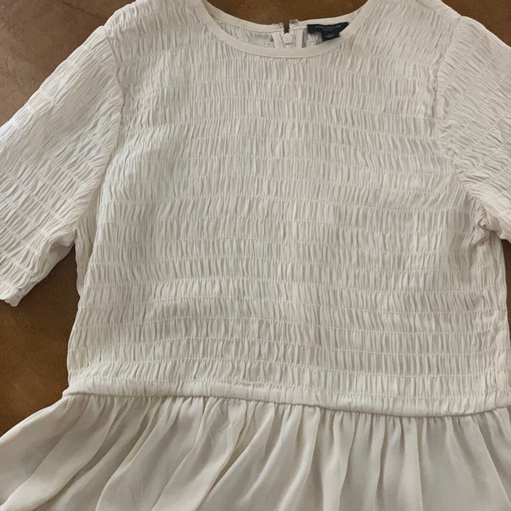 Cute top!
